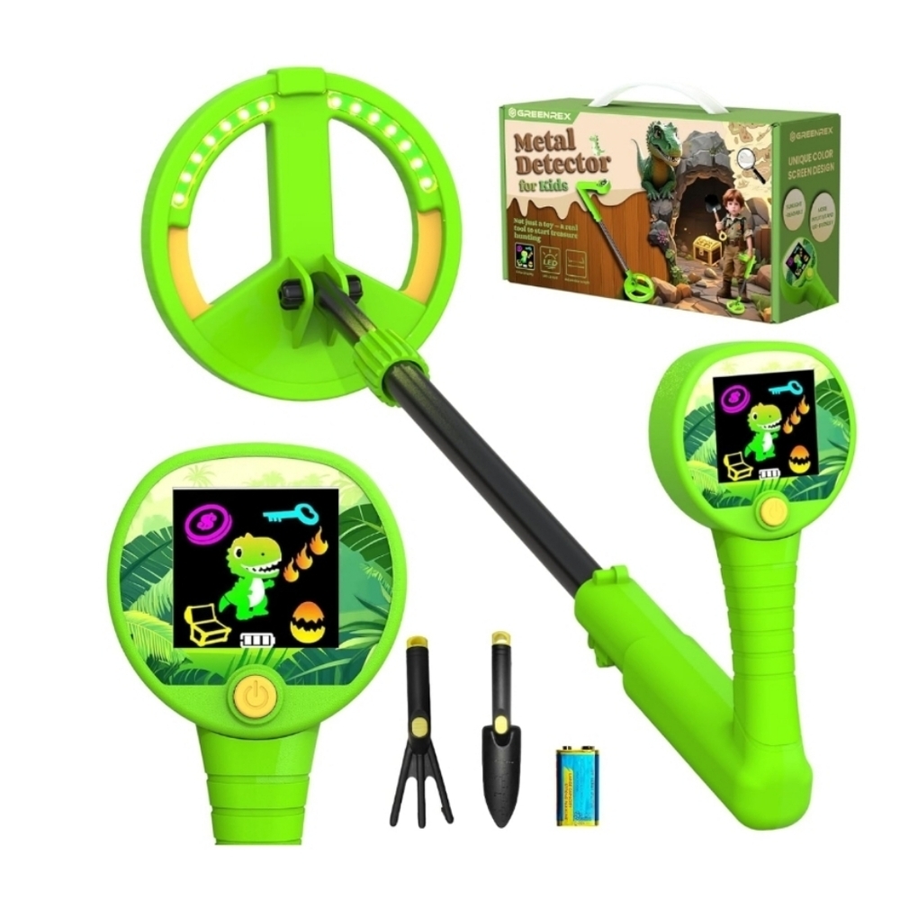 Metal Detector For Kids